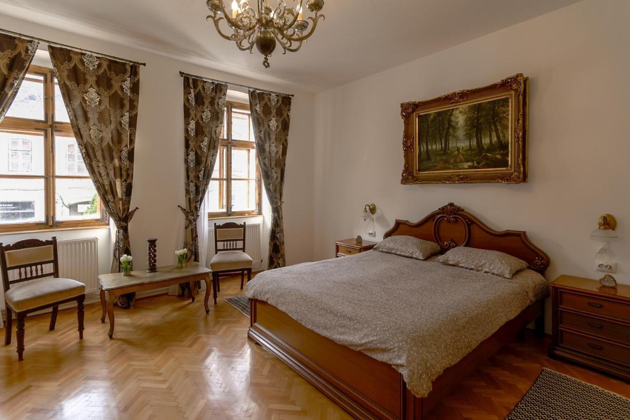 Illo Tempore - Ultracentral Apartment Sighişoara Extérieur photo