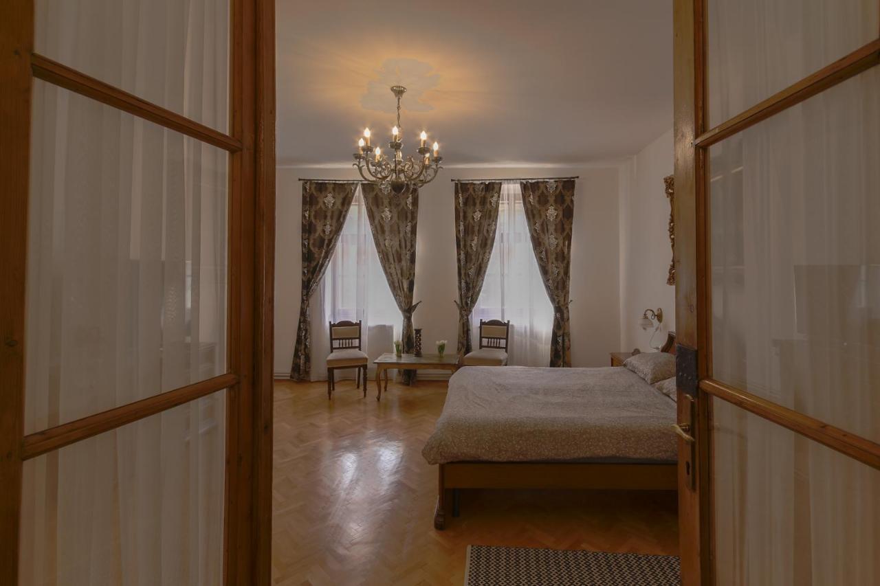 Illo Tempore - Ultracentral Apartment Sighişoara Extérieur photo