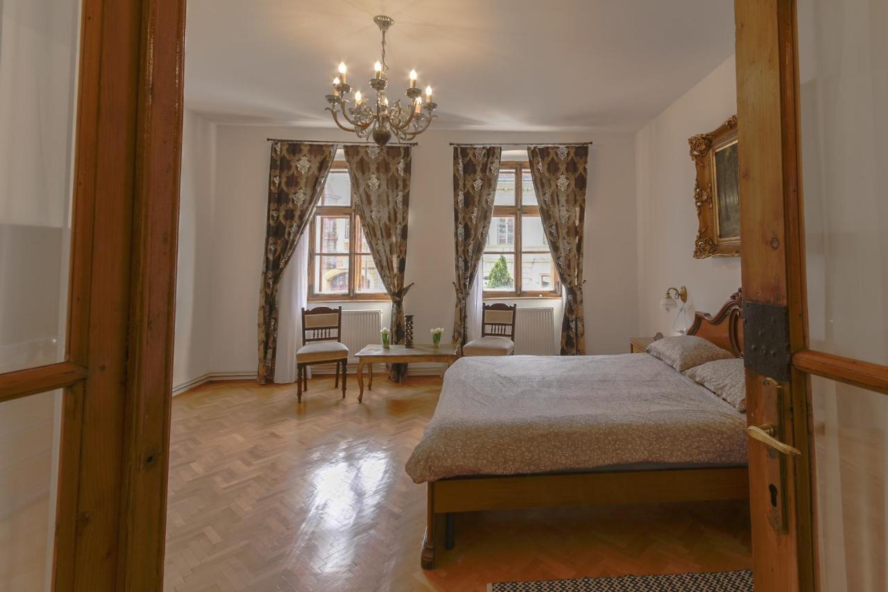 Illo Tempore - Ultracentral Apartment Sighişoara Extérieur photo