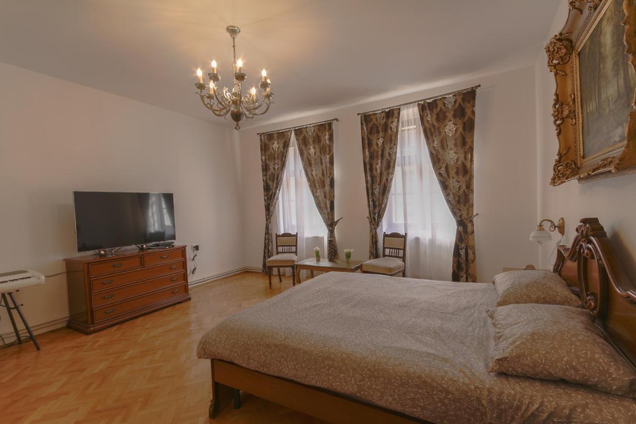Illo Tempore - Ultracentral Apartment Sighişoara Extérieur photo